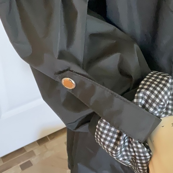 NWOT SUSAN GRAVER RAIN Coat - Picture 6 of 14